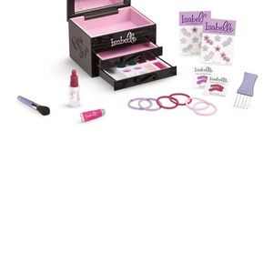 Isabelle Jewelry & Makeup Organizer Set - American Girl Doll NEW